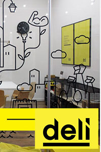 Deli prostor